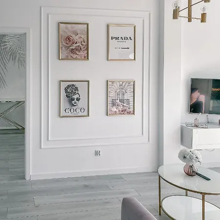 アパート Fredry 2 Liliowy *