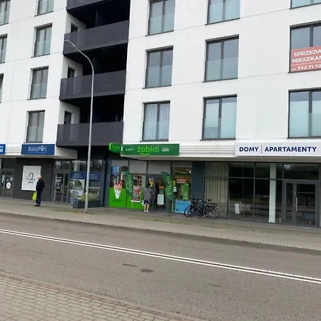 Apartamento Fredry 2 Liliowy Kołobrzeg