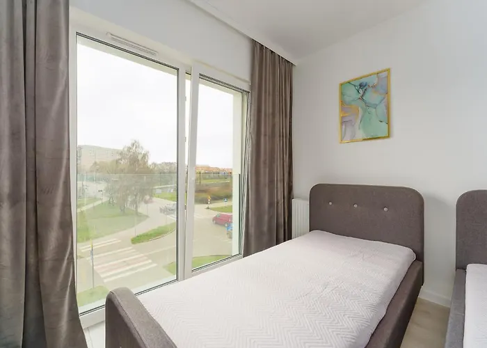 Fredry 2 Liliowy Apartment *