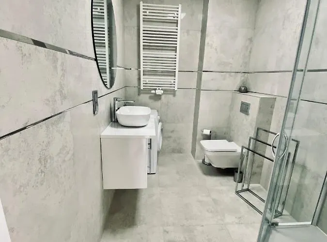 Fredry 2 Liliowy Apartment *