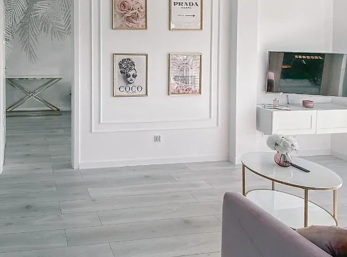 Apartment Fredry 2 Liliowy Kolberg