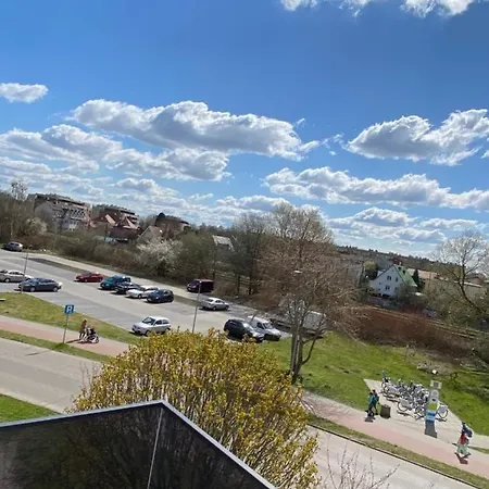 Fredry 2 Liliowy Apartmán