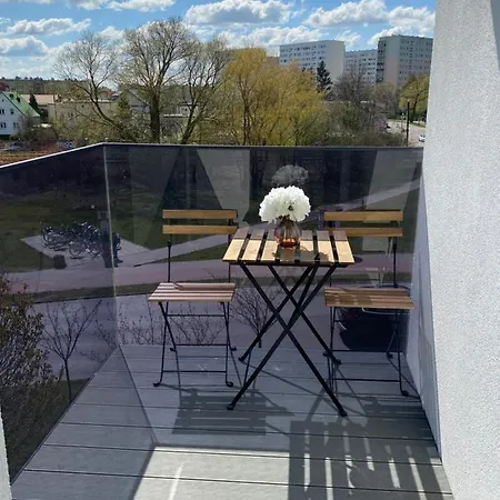 Fredry 2 Liliowy Apartmán *