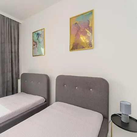 Apartmán Fredry 2 Liliowy