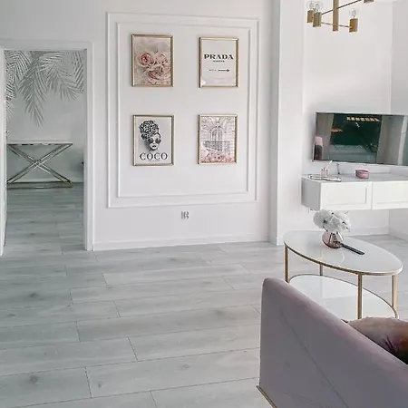 Apartmán Fredry 2 Liliowy Kolobřeh