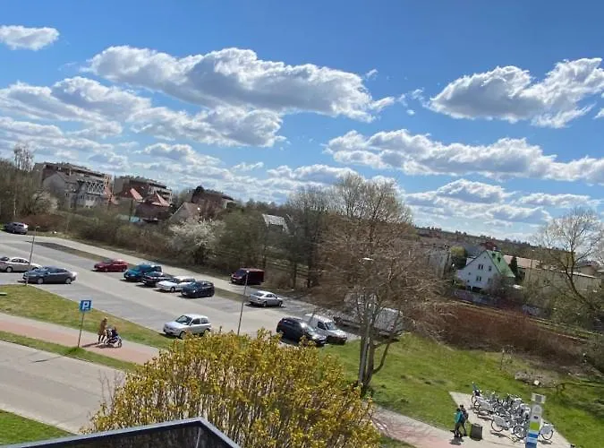 Fredry 2 Liliowy شقة